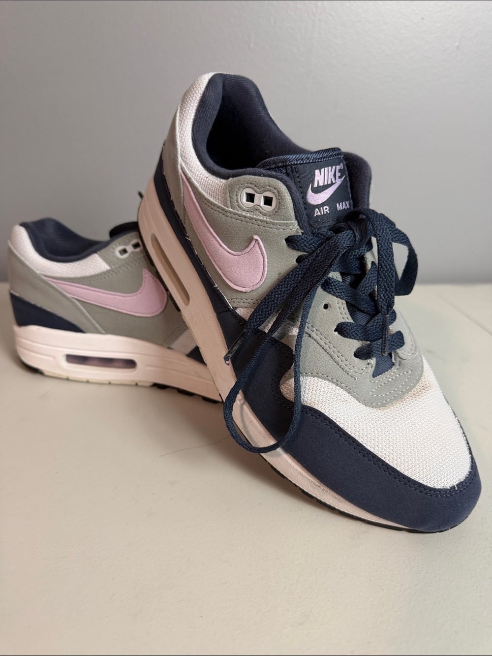 Nike Air Max 1 Obsidian Lilac Bloom